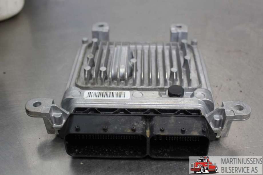 Styreenhet motor til Mercedes E-Klasse 2013-2016 (Fase 2) (W212) (W212) (MERCEDES|A 651 150 01 26||A 651 900 37 01)