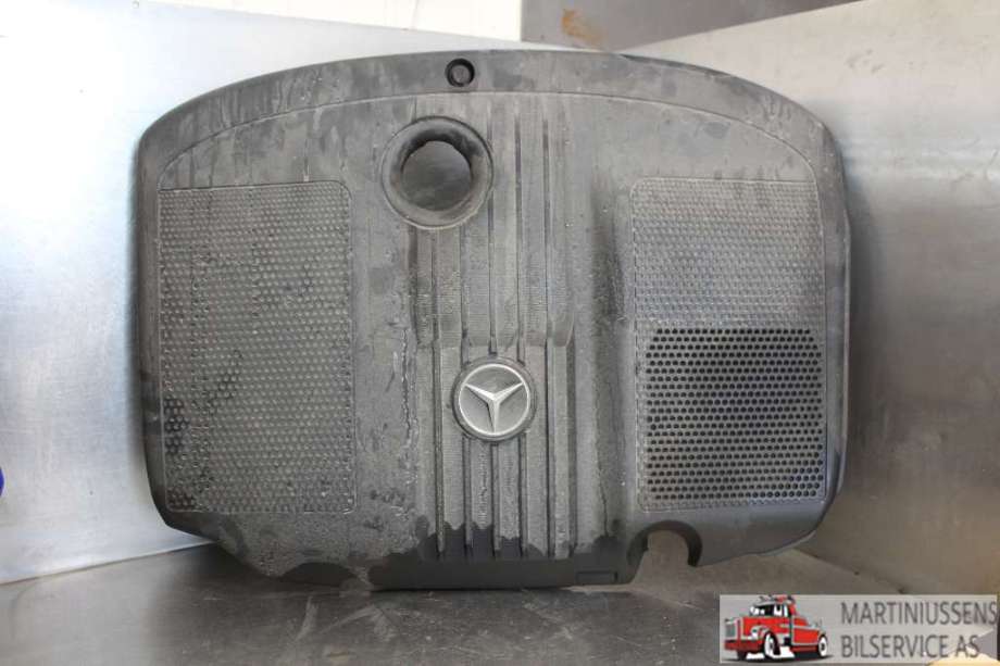 Motordeksel over motor til Mercedes E-Klasse 2013-2016 (Fase 2) (W212) (W212) (MERCEDES||A 651 010 27 67)