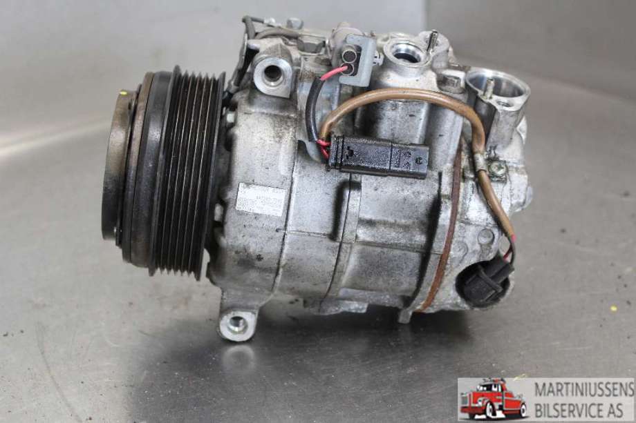 Aircondition kompressor til Mercedes E-Klasse, 2013-2016 (Fase 2) (W212) (W212) (MERCEDES|)