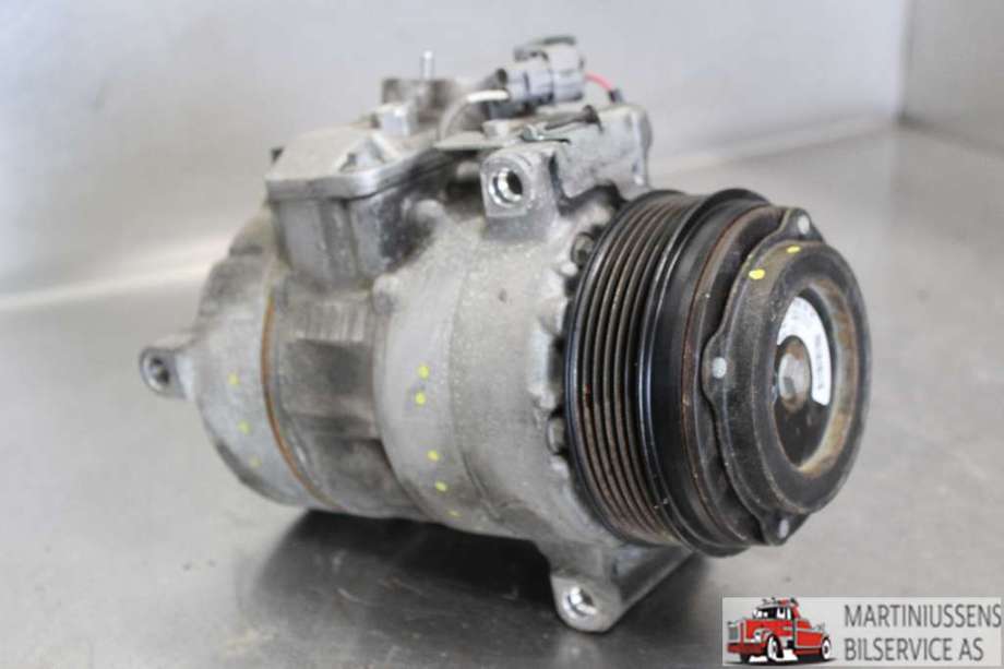Aircondition kompressor til Mercedes E-Klasse 2013-2016 (Fase 2) (W212) (W212) (MERCEDES||447280-7080)