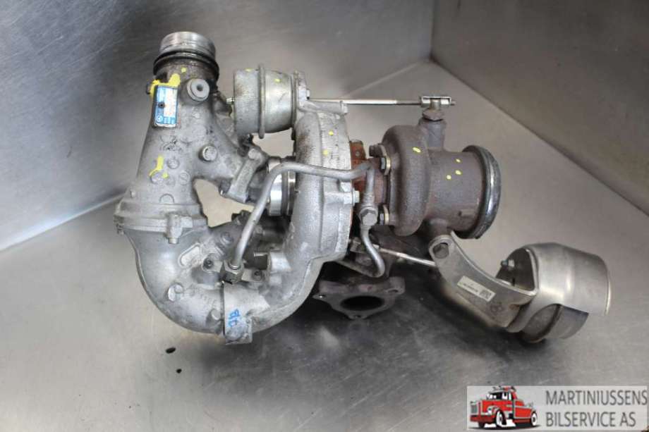 Turbo til Mercedes E-Klasse, 2013-2016 (Fase 2) (W212) (W212) (MERCEDES|)