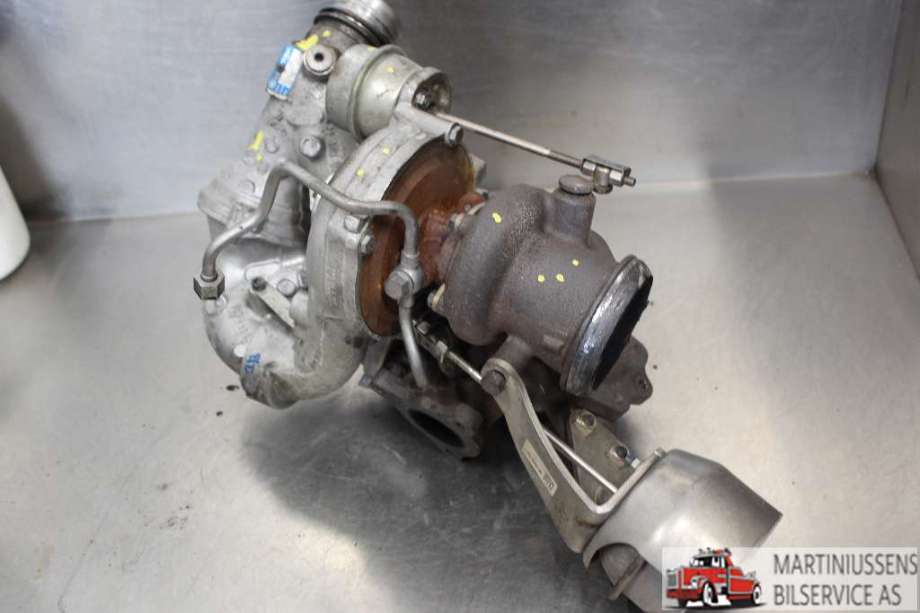 Turbo til Mercedes E-Klasse 2013-2016 (Fase 2) (W212) (W212) (MERCEDES||A651 090 6180 000)