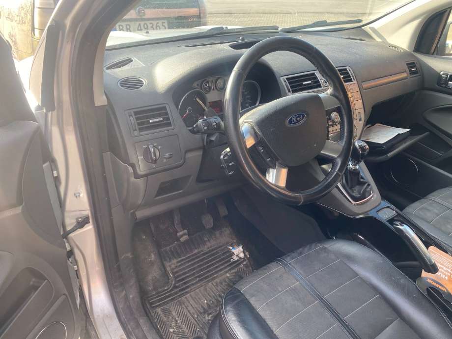 Dashbord til Ford Kuga, 2008-2012 (Type I)  (FORD|)