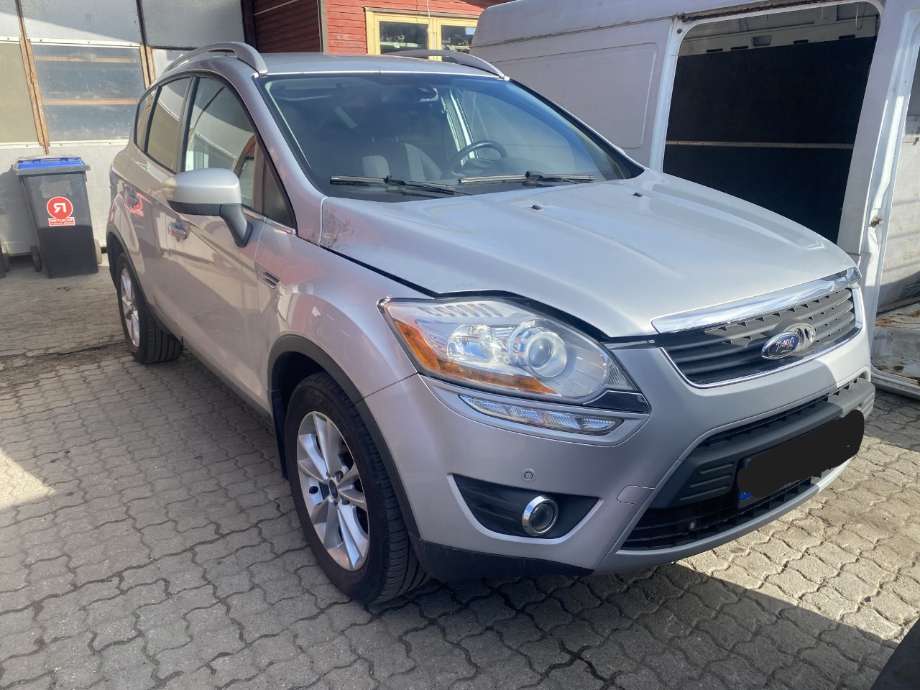 Hjulbuelist venstre foran til Ford Kuga, 2008-2012 (Type I)  (FORD|)