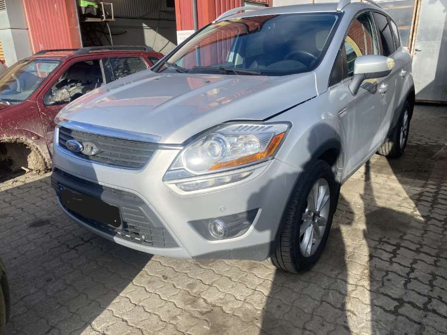 Girkasse manuell 6-trinn til Ford Kuga, 2008-2012 (Type I)  (FORD|)