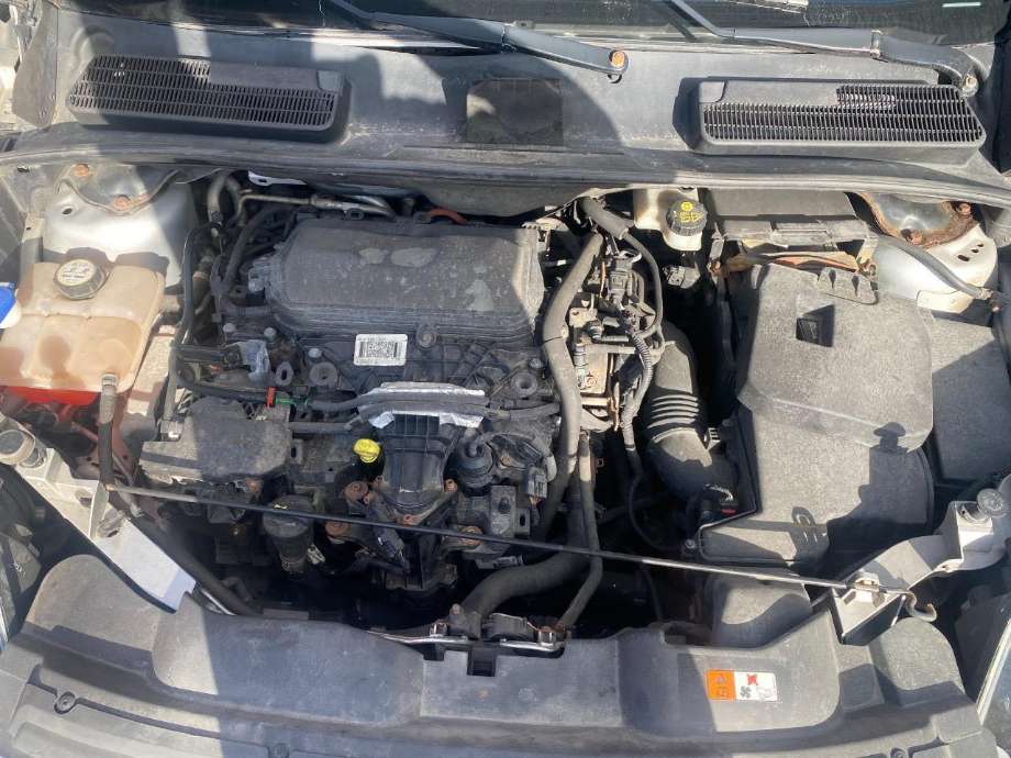 Motor diesel til Ford Kuga, 2008-2012 (Type I)  (FORD|)