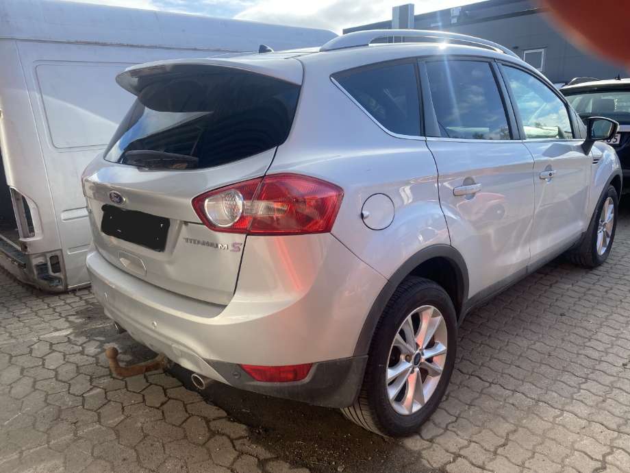 Baklykt høyre til Ford Kuga, 2008-2012 (Type I)  (FORD|)