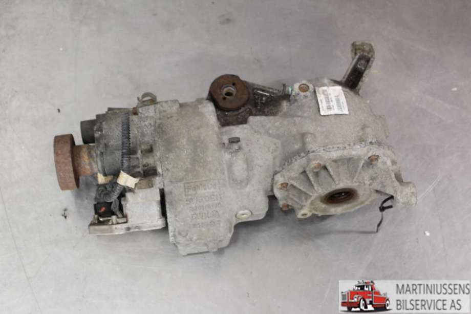 Kardang klokke bak til Ford Kuga 2008-2012 (Type I)  (FORD||6530110190)