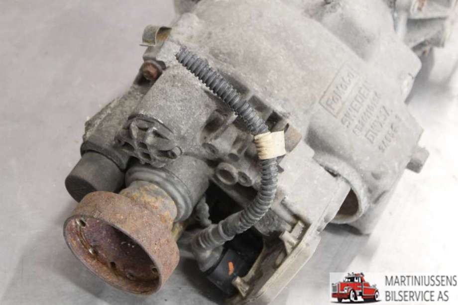 Kardang klokke bak til Ford Kuga 2008-2012 (Type I)  (FORD||6530110190)