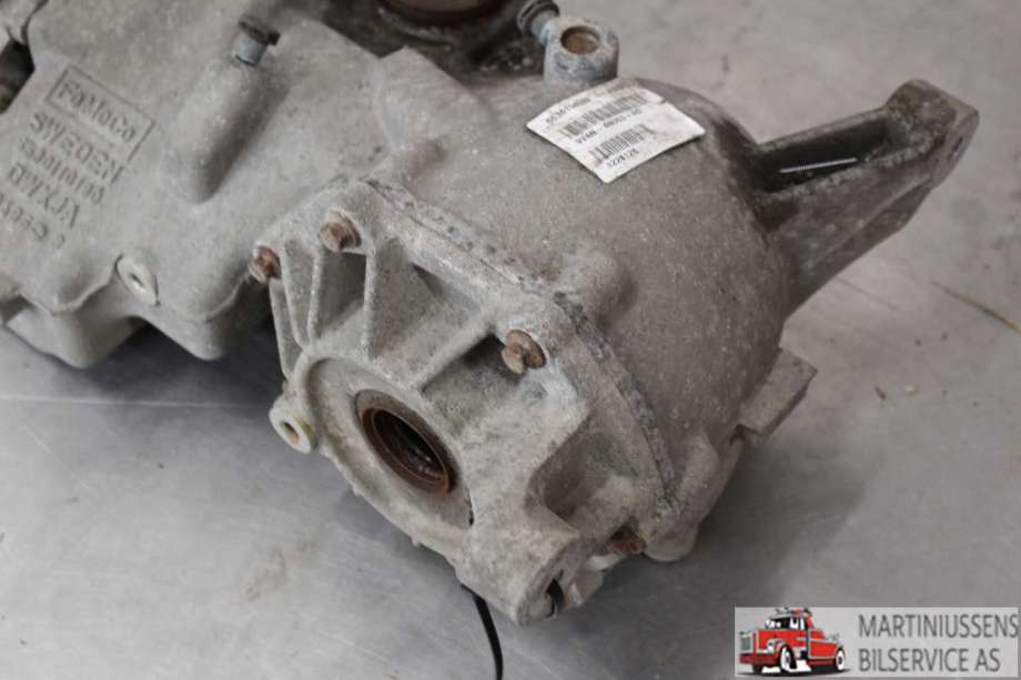 Kardang klokke bak til Ford Kuga 2008-2012 (Type I)  (FORD||6530110190)