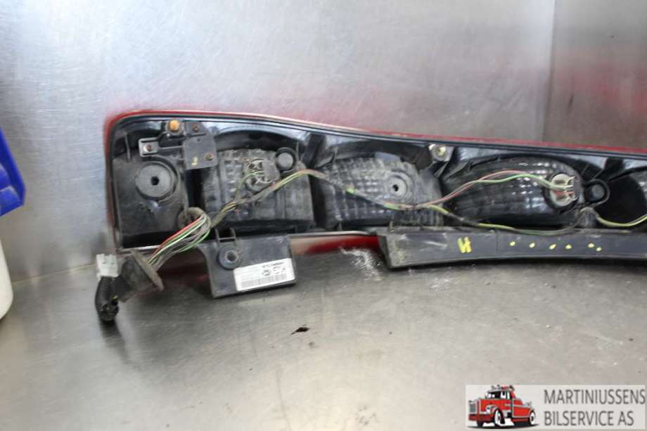 Baklykt høyre til Honda CR-V 2002-2006 (Type II)  (HONDA||2VP 238 038-02)