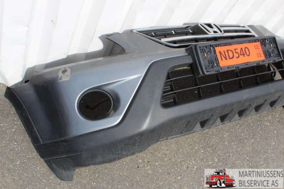 Støtfanger foran til Honda CR-V, 2002-2006 (Type II)  (HONDA|)