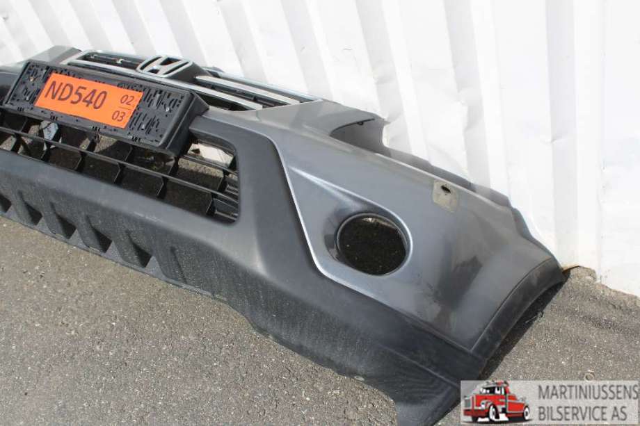 Støtfanger foran til Honda CR-V 2002-2006 (Type II)  (HONDA|)