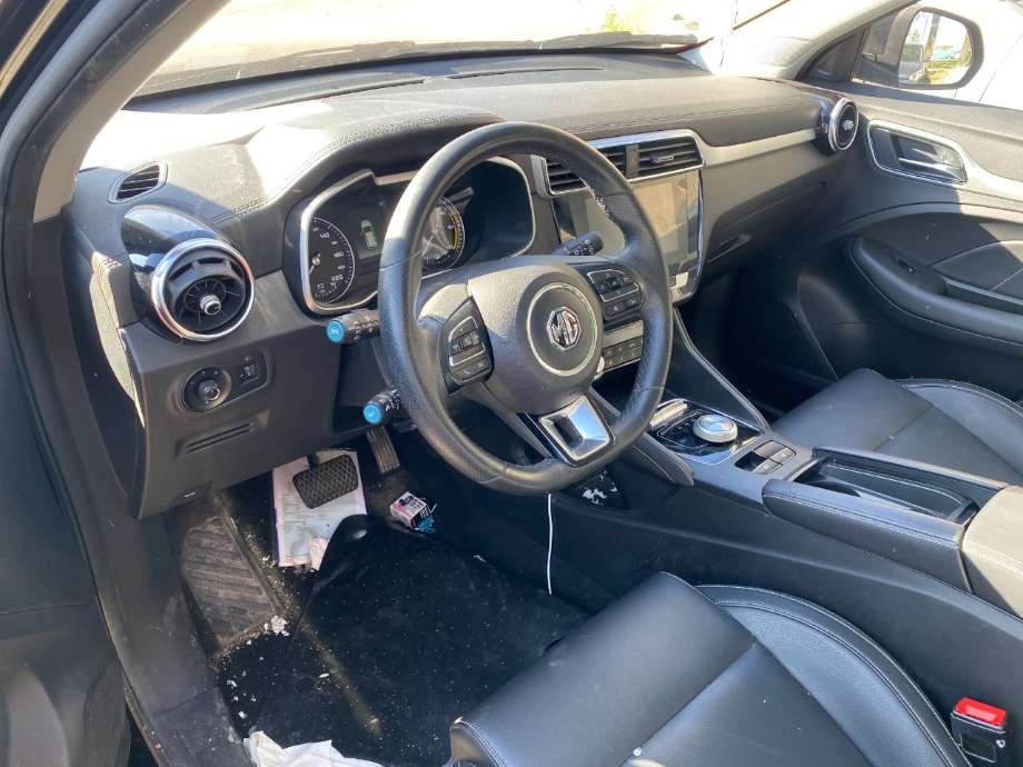 Sete foran venstre til MG ZS EV, 2019-2021 (Type I, Fase 1)  (MG|)