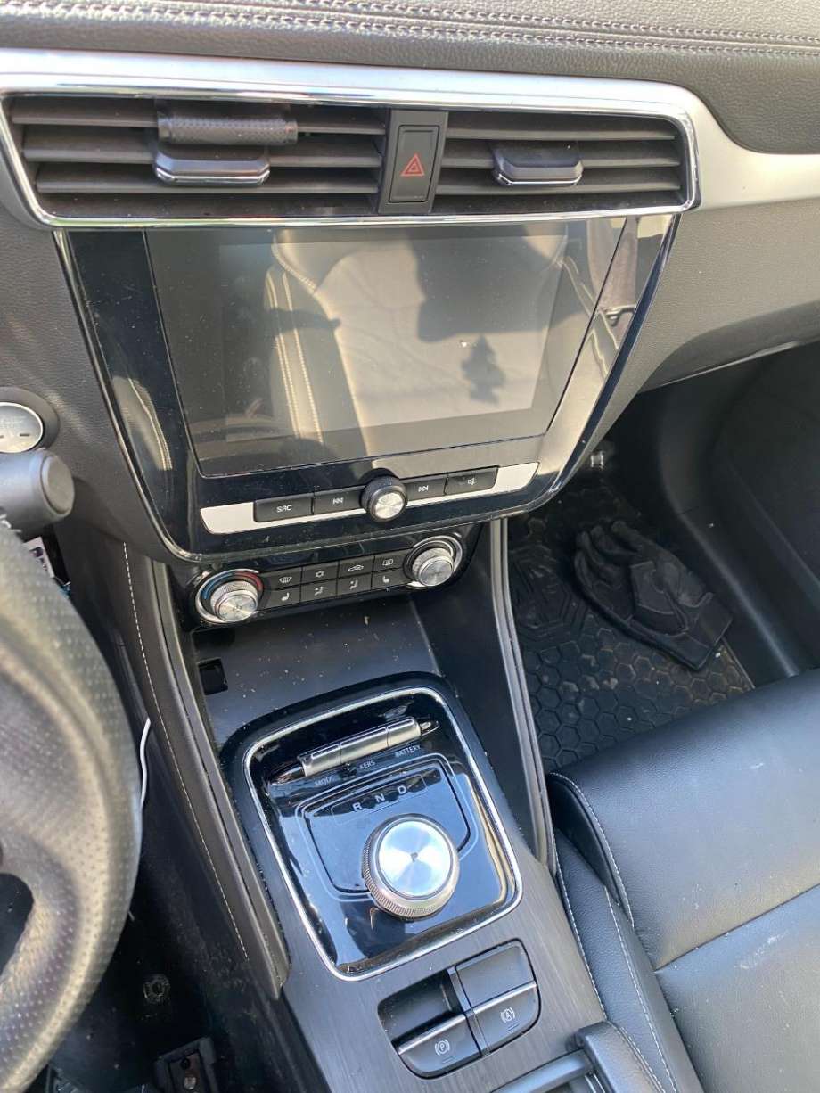 Bilstereo til MG ZS EV, 2019-2021 (Type I, Fase 1)  (MG|)