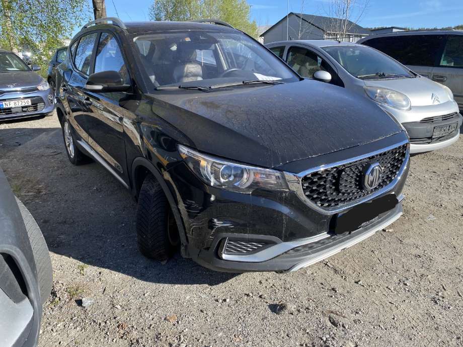 Frontlykt høyre halogen til MG ZS EV, 2019-2021 (Type I, Fase 1)  (MG|)