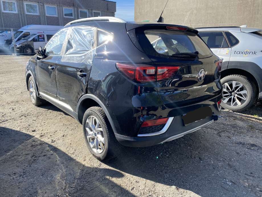 Bakluke til MG ZS EV 2019-2021 (Type I, Fase 1)  (MG|)