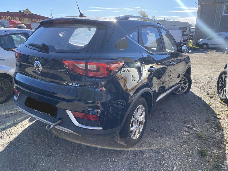 Baklykt høyre indre til MG ZS EV, 2019-2021 (Type I, Fase 1)  (MG|)