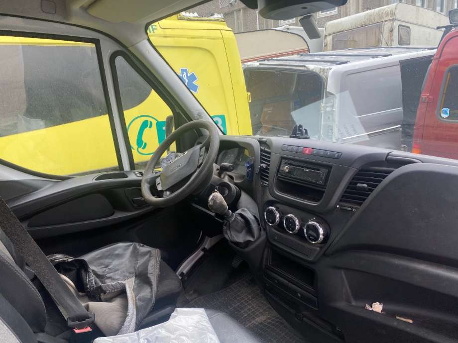 Bryter combi til Iveco Daily, 2014-->> (Type VI)  (IVECO|)