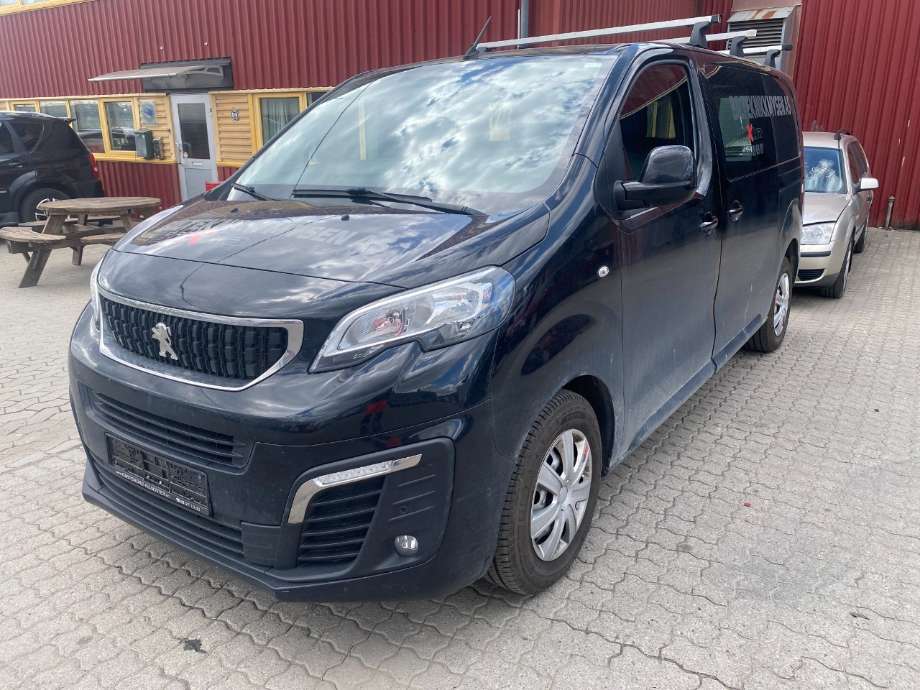 Grill til Peugeot Expert, 2016-->> (Type III)  (PEUGEOT|)