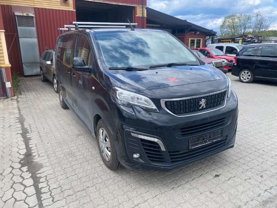 Panser til Peugeot Expert 2016-->> (Type III)  (PEUGEOT|)