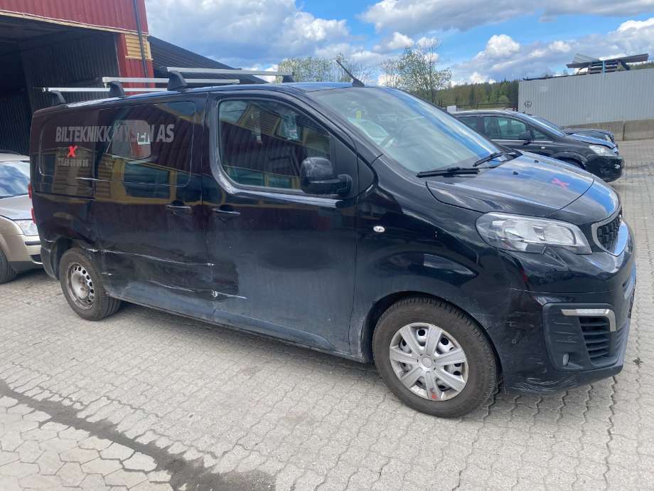 Speil høyre til Peugeot Expert, 2016-->> (Type III)  (PEUGEOT|)