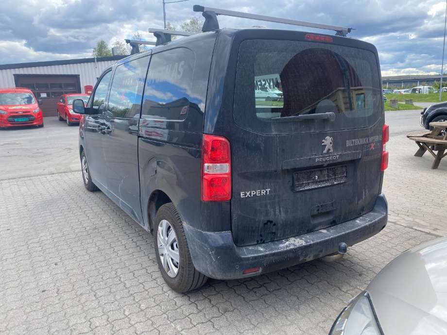 Bakluke til Peugeot Expert, 2016-->> (Type III)  (PEUGEOT|)