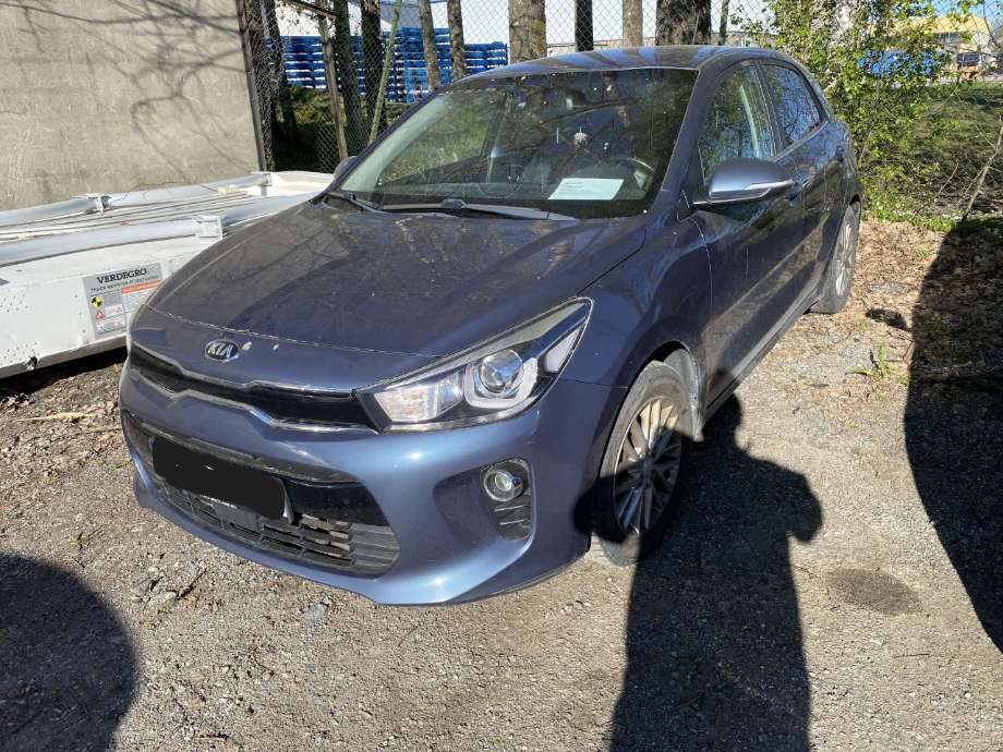 Frontlykt venstre halogen til Kia Rio, 2017-->> Type IV  (KIA|)