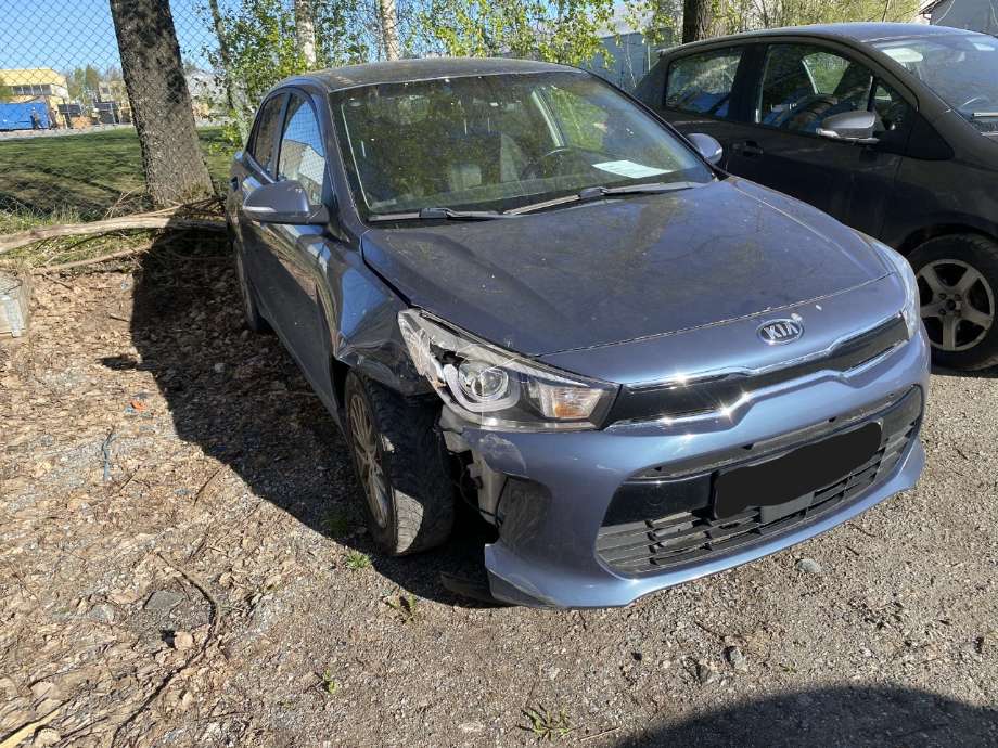 Panser til Kia Rio 2017-->> Type IV  (KIA|)