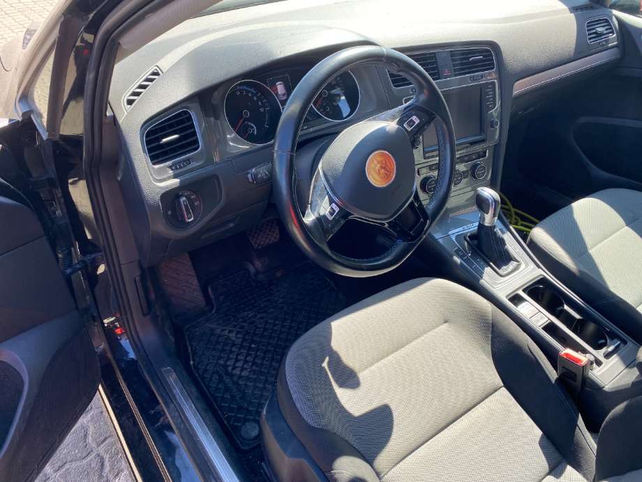 Dashbord til VW e-Golf, 2014-2017 (Fase 1)  (VOLKSWAGEN|)
