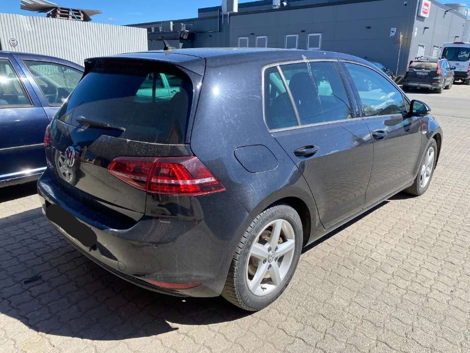 Baklykt høyre til VW e-Golf, 2014-2017 (Fase 1)  (VOLKSWAGEN|)