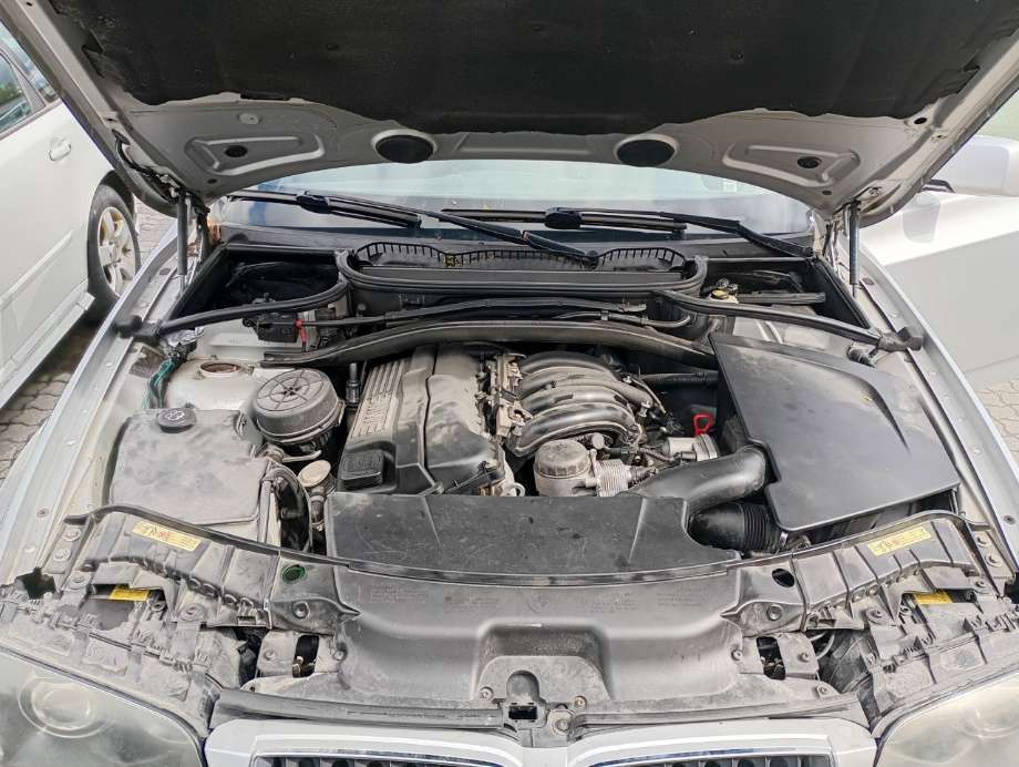 Viskeroverføring til BMW X3, 2003-2006 (Fase 1) (E83) (E83) (BMW|)