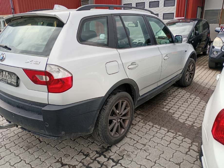 Baklykt høyre til BMW X3, 2003-2006 (Fase 1) (E83) (E83) (BMW|)