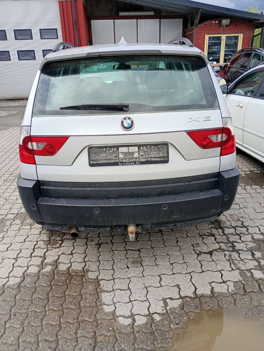 Baklykt venstre indre til BMW X3, 2003-2006 (Fase 1) (E83) (E83) (BMW|)
