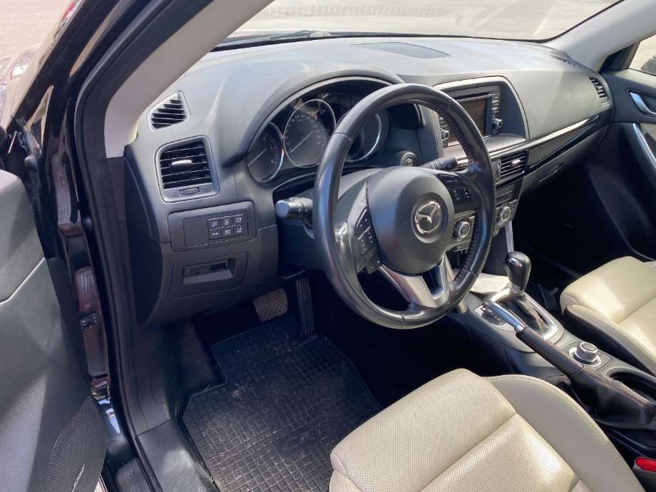 Dashbord til Mazda CX-5, 2012-2017 (Type I)  (MAZDA|)