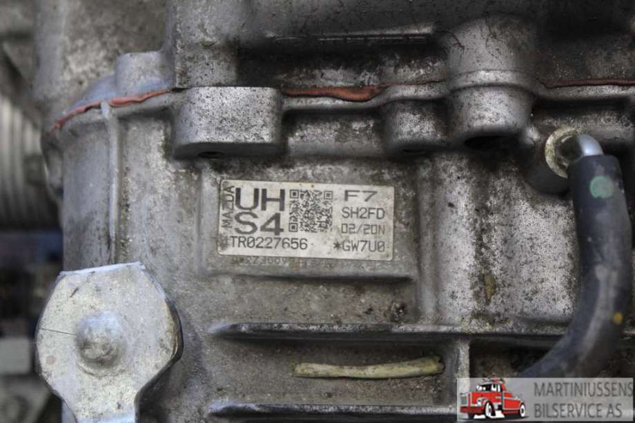 Girkasse automat til Mazda CX-5 2012-2017 (Type I)  (MAZDA|MZR||FZ21-19-420)
