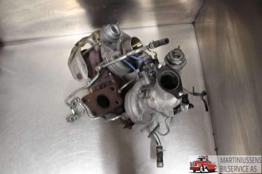 Turbo til Mazda CX-5 2012-2017 (Type I)  (MAZDA||SH01-13700)