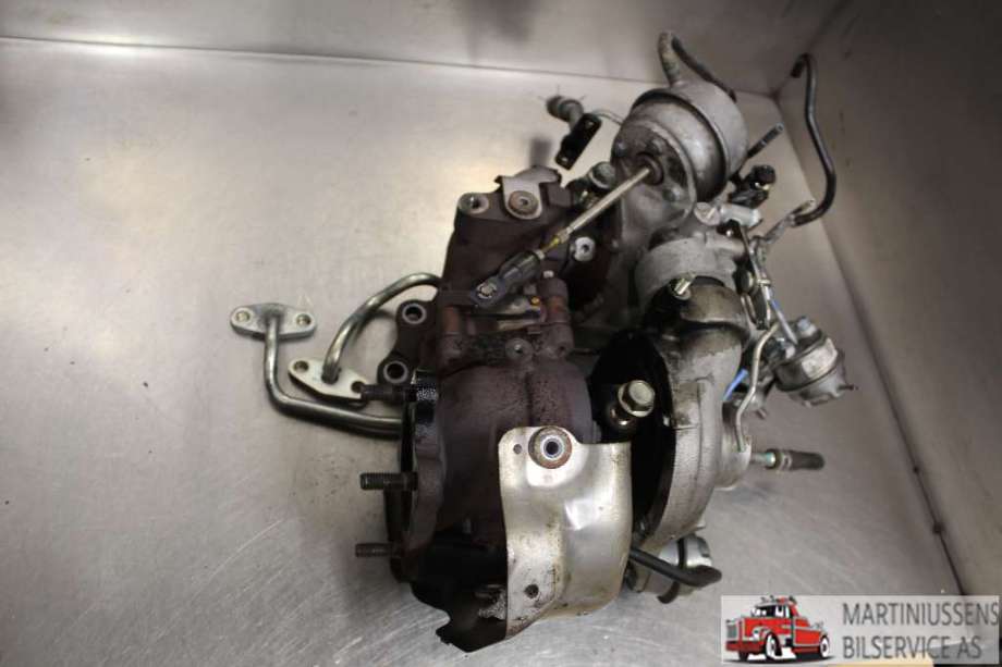 Turbo til Mazda CX-5 2012-2017 (Type I)  (MAZDA||SH01-13700)