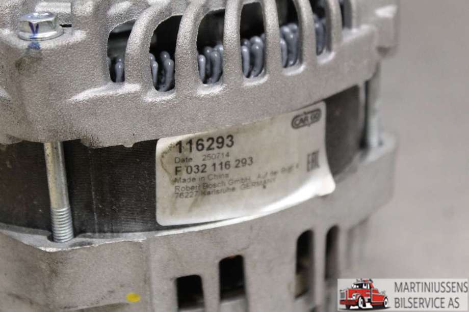 Dynamo til Mazda CX-5 2012-2017 (Type I)  (MAZDA||F 032 116 293)