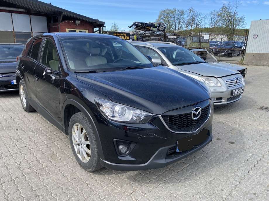 Frontlykt høyre xenon til Mazda CX-5, 2012-2017 (Type I)  (MAZDA|)