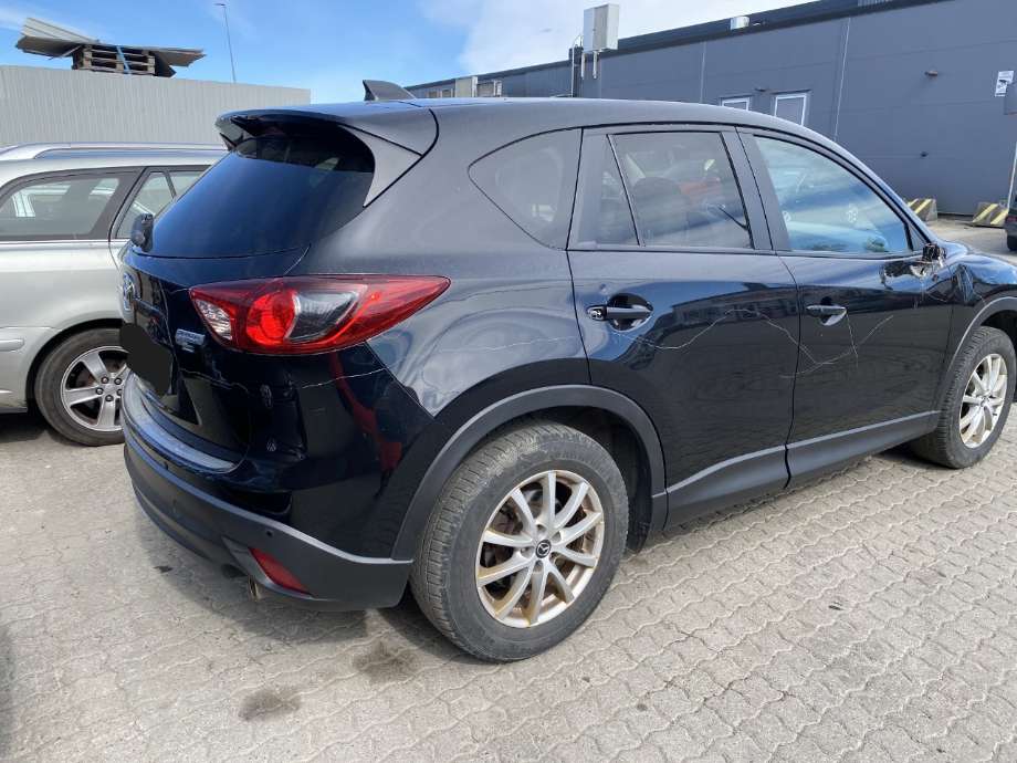 Dør høyre bak til Mazda CX-5, 2012-2017 (Type I)  (MAZDA|)