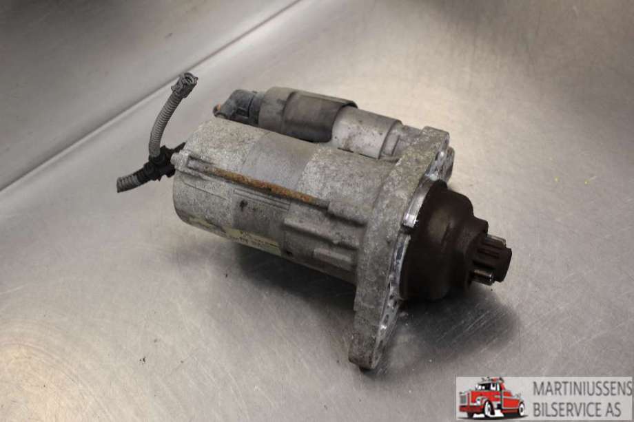 Starter diesel til VW Caddy 2004-2010 (Type III, Fase 1)  (VOLKSWAGEN||02Z 911 023 H)