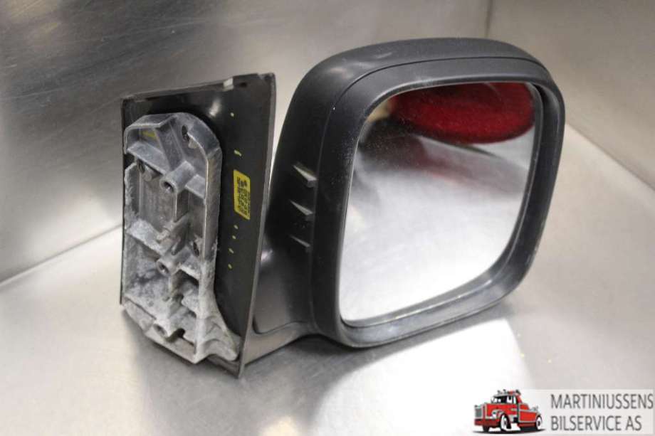 Speil høyre til VW Caddy, 2004-2010 (Type III, Fase 1)  (VOLKSWAGEN|)