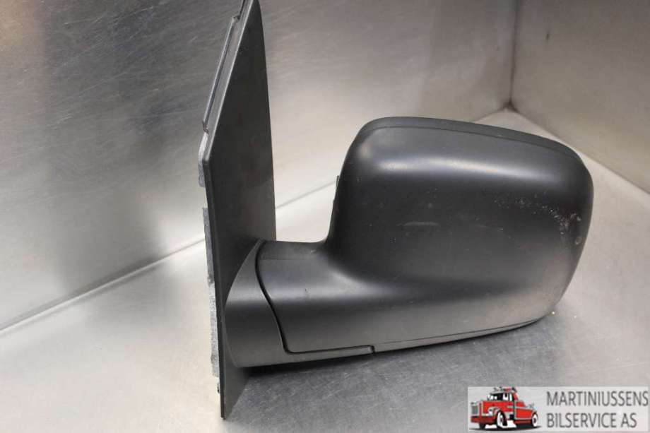 Speil venstre til VW Caddy 2004-2010 (Type III, Fase 1)  (VOLKSWAGEN||2K1 857 501 CF 9B9)