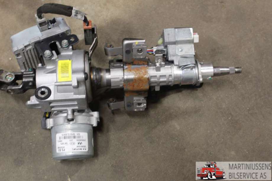 Rattaksel elektrisk servo til Kia Soul, 2014-2019 (Type II)  (KIA|)