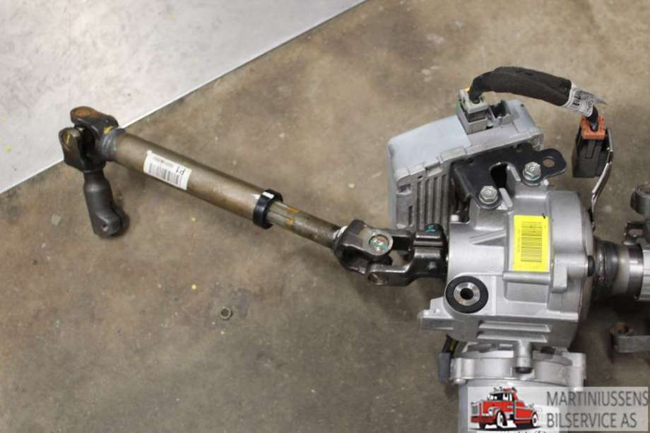 Rattaksel elektrisk servo til Kia Soul 2014-2019 (Type II)  (KIA||56300E4200)