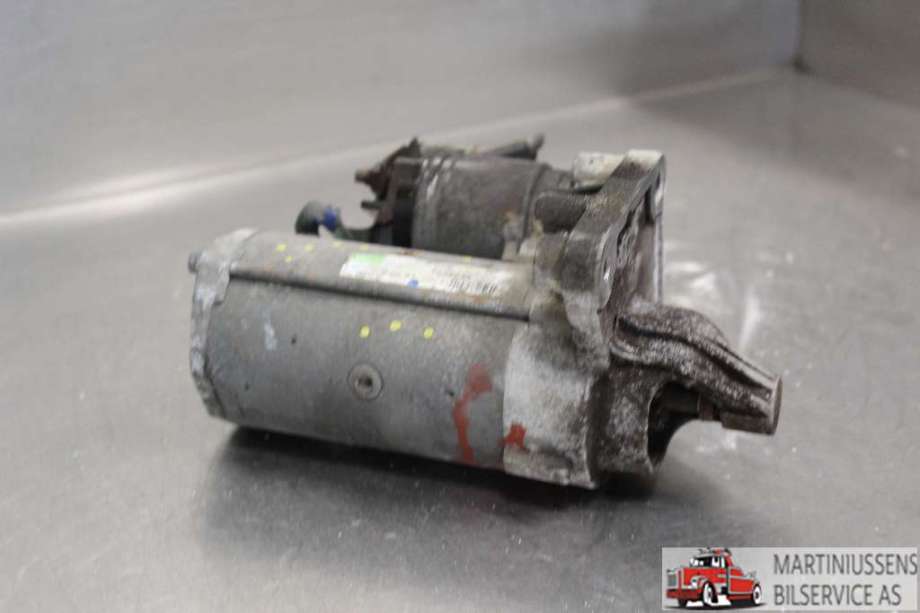 Starter diesel til Citroën Berlingo 2002-2008 (Type I, Fase 2)  (CITROEN||9862854180)