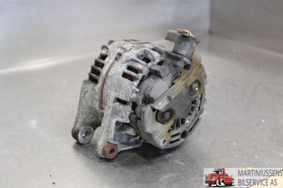 Dynamo til Toyota Avensis 2003-2008 (Type II)  (TOYOTA||27060-0D140-B)
