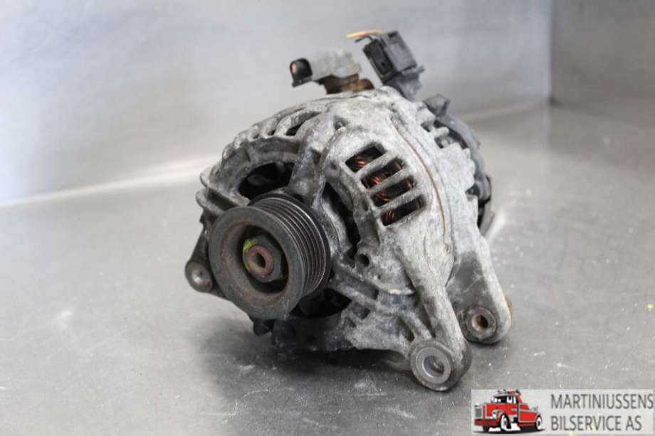 Dynamo til Toyota Avensis 2003-2008 (Type II)  (TOYOTA||27060-0D140-B)