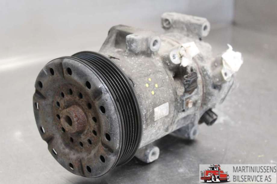 Aircondition kompressor til Toyota Avensis 2003-2008 (Type II)  (TOYOTA||GE447220-9249)
